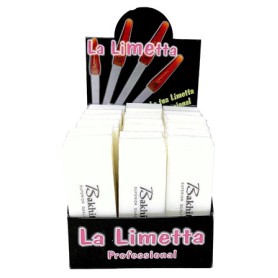 LIMETTE PER UNGHIE - Art.204 - MATTONELLA PER UNGHIE
