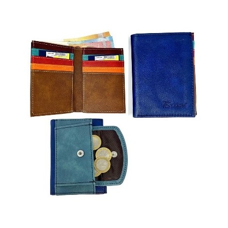 PORTA CARD - Art.269 - PORTA CARD E MONETE