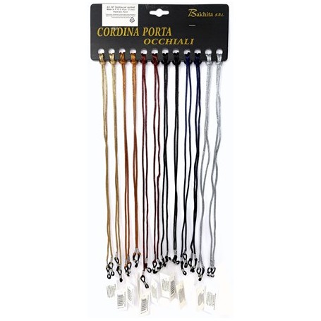 CORDINE PORTA OCCHIALI - Art.347 - CORDINA PER OCCHIALI