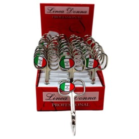 FORBICI E ACCESSORI MANICURE - Art.002 - FORBICI PELLE LANCIA Made in Italy