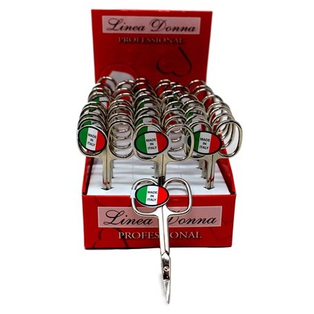 FORBICI E ACCESSORI MANICURE - Art.002 - FORBICI PELLE LANCIA Made in Italy