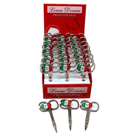 FORBICI E ACCESSORI MANICURE - Art.083 - FORBICI MANICURE Made in Italy