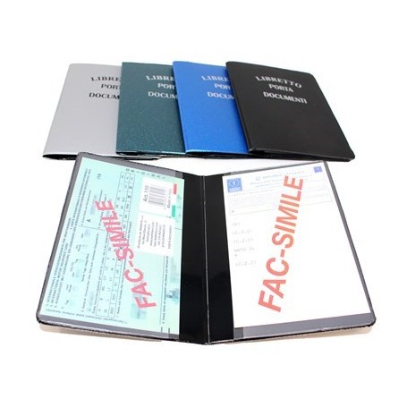 PORTA CARD - Art.150 - PORTA DOCUMENTI Made in Italy