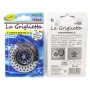 ACCESSORI CASALINGHI - Art.182 - GRIGLIETTA Universale Inox Made in Italy