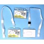 PORTA CARD - Art.153 - PORTABADGE RIGIDO CON CORDINA