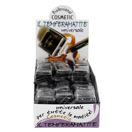 FORBICI E ACCESSORI MANICURE - Art.027 - TEMPERAMATITE