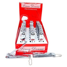 FORBICI E ACCESSORI MANICURE - Art.040 - TAGLIAUNGHIE MAXI