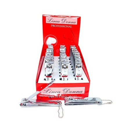 FORBICI E ACCESSORI MANICURE - Art.040 - TAGLIAUNGHIE MAXI