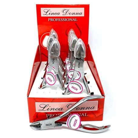 FORBICI E ACCESSORI MANICURE - Art.069 - TRONCHESE UNGHIA