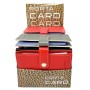 PORTA CARD - Art.220 - PORTA CARD CON BOTTONE