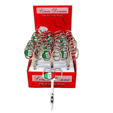 FORBICI E ACCESSORI MANICURE - Art.001 - FORBICI PELLE Made in Italy