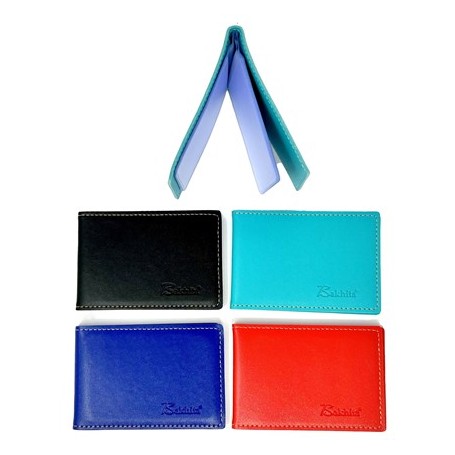 PORTA CARD - Art.066 - PORTA CARD A LIBRETTO