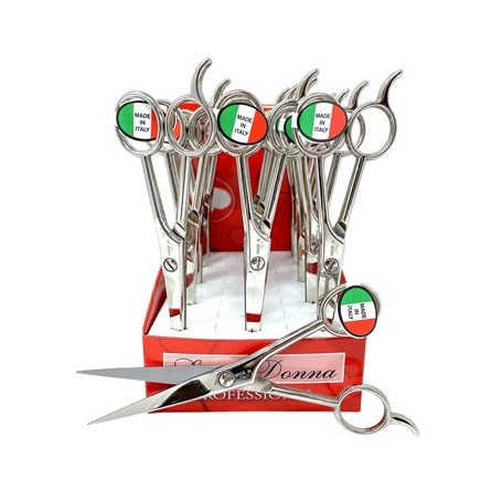 FORBICI PARRUCCHIERE - Art.034 - FORBICI PARRUCCHIERE Made in Italy