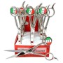 FORBICI PARRUCCHIERE - Art.034 - FORBICI PARRUCCHIERE Made in Italy
