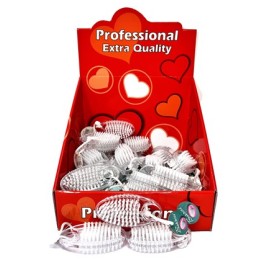 FORBICI E ACCESSORI MANICURE - Art.184 - SPAZZOLE PER UNGHIE