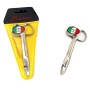 FORBICI E ACCESSORI MANICURE - Art.005 - FORBICI CAPSULA Made in Italy