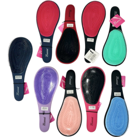 SPAZZOLE PER CAPELLI - Art.218 - SPAZZOLE SCIOGLI NODI