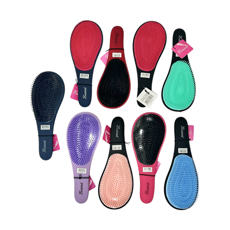 SPAZZOLE PER CAPELLI - Art.218 - SPAZZOLE SCIOGLI NODI