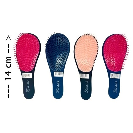 SPAZZOLE PER CAPELLI - Art.214 - MINI SPAZZOLA PER CAPELLI
