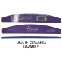 LIMETTE PER UNGHIE - Art.177 - LIMA VIOLA IN CERAMICA