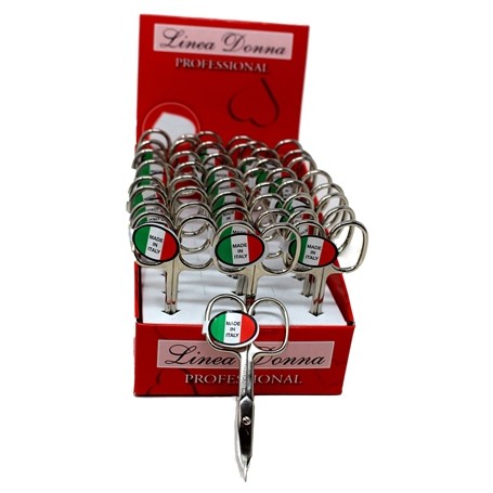 FORBICI E ACCESSORI MANICURE - Art.004 - FORBICI UNGHIA LANCIA Made in Italy