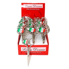 FORBICI LAVORO - Art.016 - FORBICI RICAMO Made in Italy