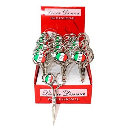 FORBICI LAVORO - Art.016 - FORBICI RICAMO Made in Italy