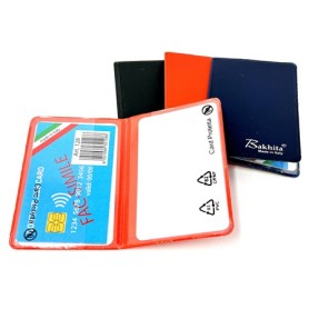 PORTA CARD - Art.128 - PORTA CARD PROTETTO MADE IN ITALY