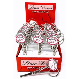 FORBICI E ACCESSORI MANICURE - Art.007 - FORBICI PELI NASO