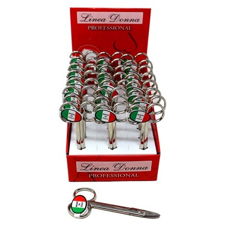 FORBICI E ACCESSORI MANICURE - Art.005 - FORBICI CAPSULA Made in Italy