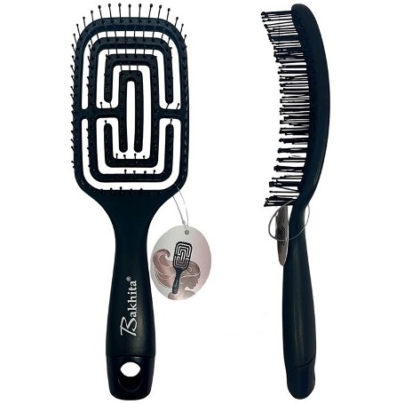 SPAZZOLE PER CAPELLI - Art.276 - SPAZZOLA MASSAGGIANTE