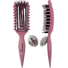 SPAZZOLE PER CAPELLI - Art.287 - SPAZZOLA CON DENTINI LATERALI