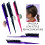 SPAZZOLE PER CAPELLI - Art.288 - SPAZZOLA PER ACCONCIATURE