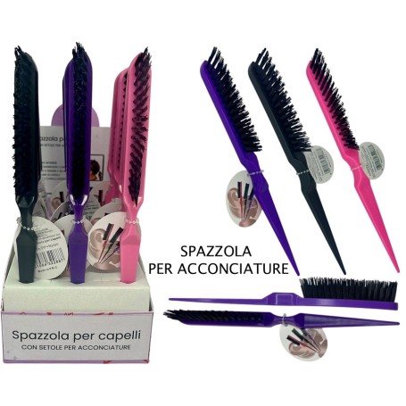 Set Tergicristalli Alca: 2 Anteriori Super Flat 2215 (56cm E 38cm) + Posteriore Classico 12 - 2