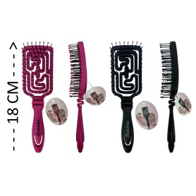 SPAZZOLE PER CAPELLI - Art.289 - MINI SPAZZOLA MASSAGGIANTE