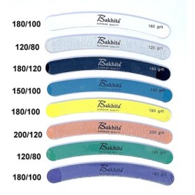 LIMETTE PER UNGHIE - Art.023 - LIMETTA IN CARTONE BOOMERANG