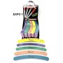 LIMETTE PER UNGHIE - Art.023 - LIMETTA IN CARTONE BOOMERANG