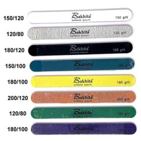 LIMETTE PER UNGHIE - Art.038 - LIMETTA IN CARTONE