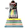 LIMETTE PER UNGHIE - Art.038 - LIMETTA IN CARTONE