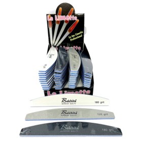 LIMETTE PER UNGHIE - Art.111 - LIMETTA IN CARTONE ESAGONALE