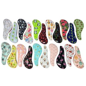 SPAZZOLE PER CAPELLI - Art.210 - SPAZZOLA SCIOGLI NODI