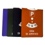 PORTA CARD - Art.017 - DISCO ORARIO