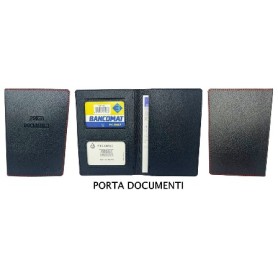 PORTA CARD - Art.298 - LIBRETTO PORTA DOCUMENTI