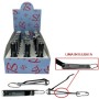 FORBICI E ACCESSORI MANICURE - Art.334 - TAGLIAUNGHIE MAXI NERO