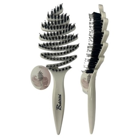SPAZZOLE PER CAPELLI - Art.297 - SPAZZOLA CON SETOLE
