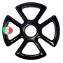 RIDUTTORI UNIVERSALI GAS - Art.232 - RIDUTTORE UNIVERSALE SMALTATO MADE IN ITALY