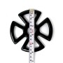 RIDUTTORI UNIVERSALI GAS - Art.232 - RIDUTTORE UNIVERSALE SMALTATO MADE IN ITALY