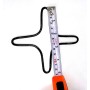 RIDUTTORI UNIVERSALI GAS - Art.234 - RIDUTTORE SMALTATO FILO PICCOLO MADE IN ITALY