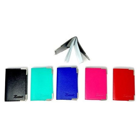 PORTA CARD - Art.170 - PORTA CARD A LIBRETTO
