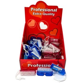 FORBICI E ACCESSORI MANICURE - Art.092 - SPAZZOLE PER UNGHIE